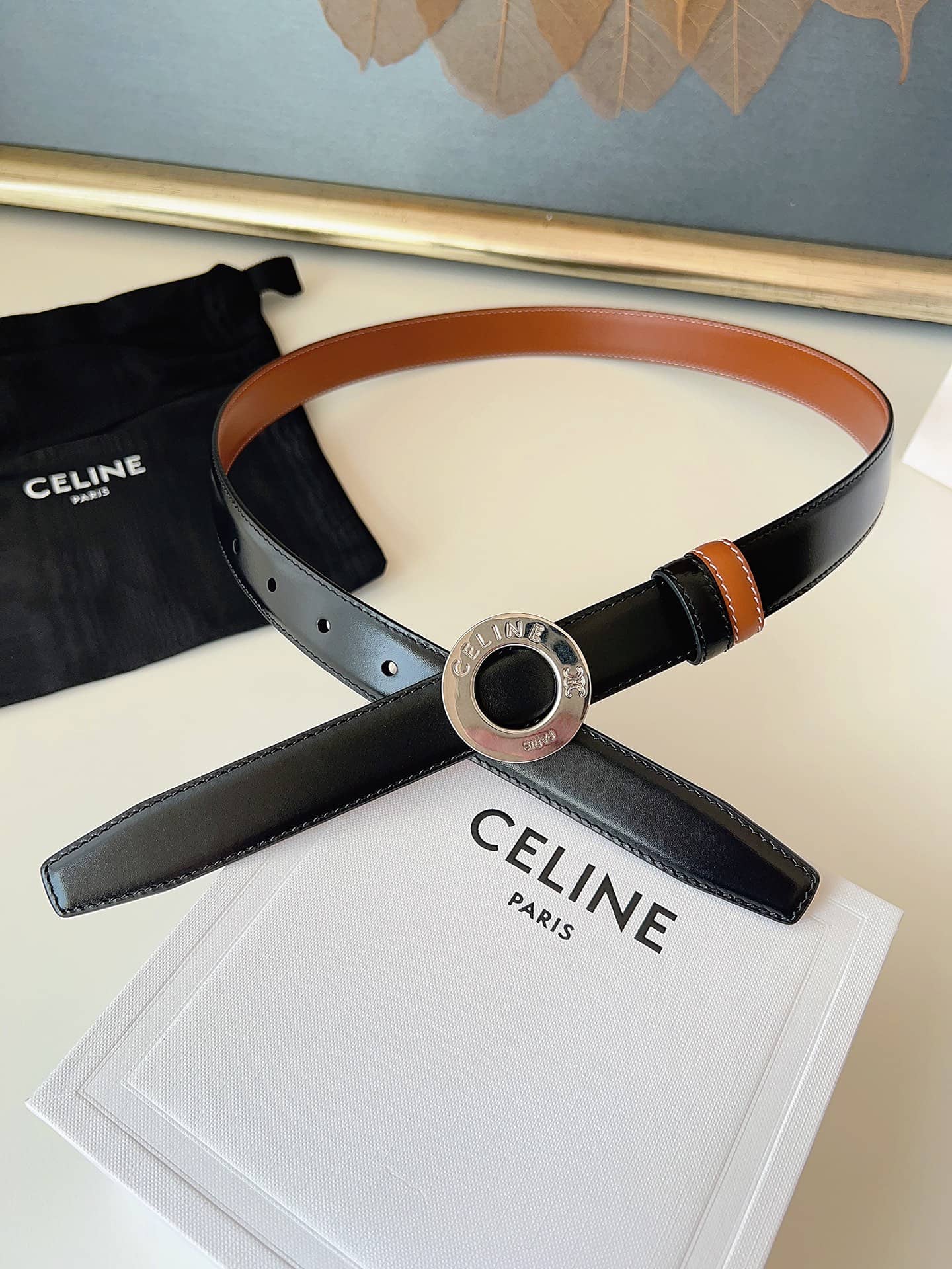 Celine Belt-031